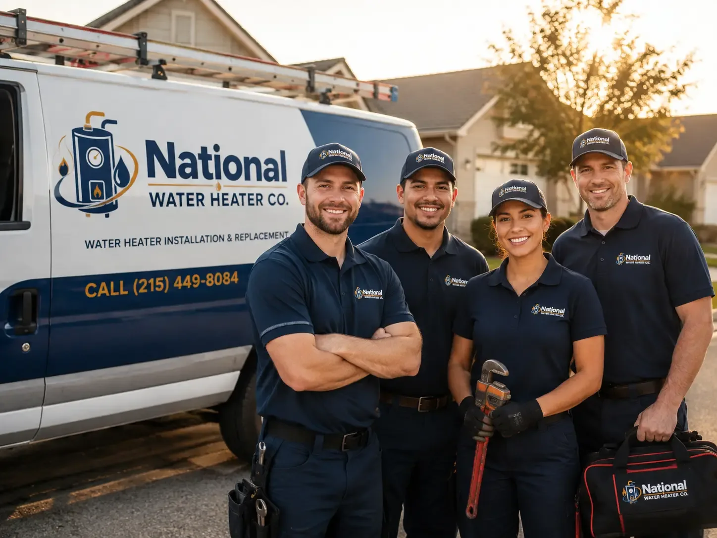 Water Heater Installation company in Ramsay, MI